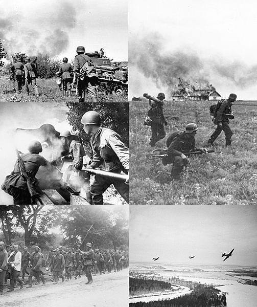 ஆபரேஷன் பார்பரோசா (OPERATION BARBAROSSA)