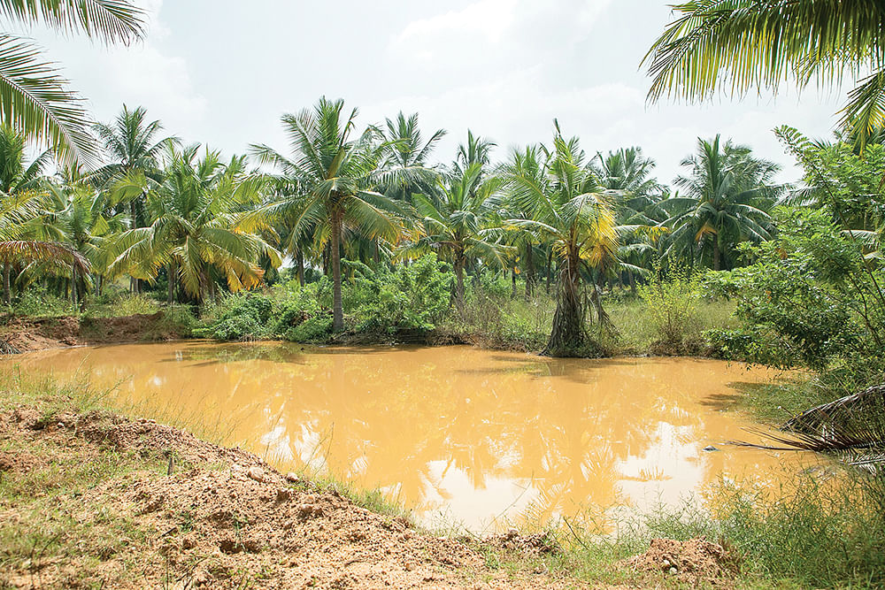 மழைநீர் சேகரிப்பு