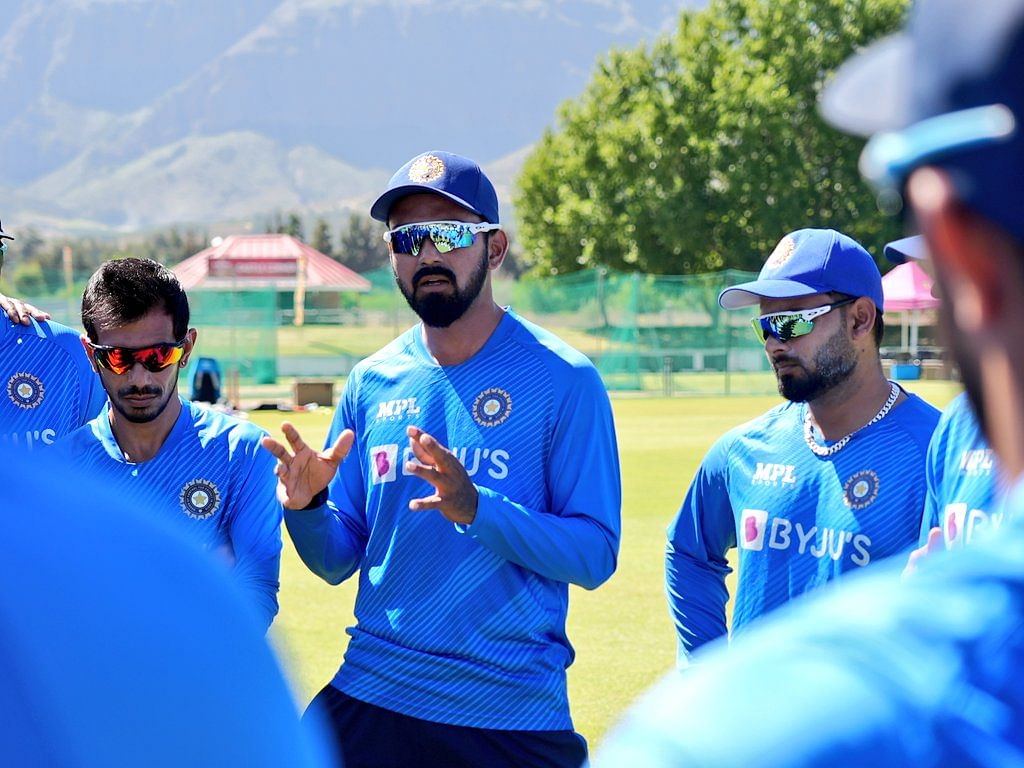KL Rahul