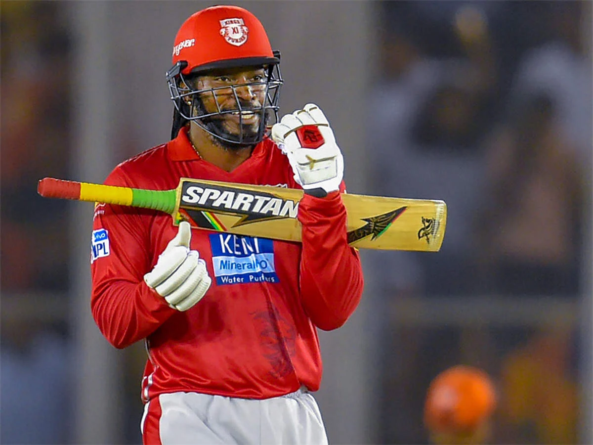 Chris Gayle