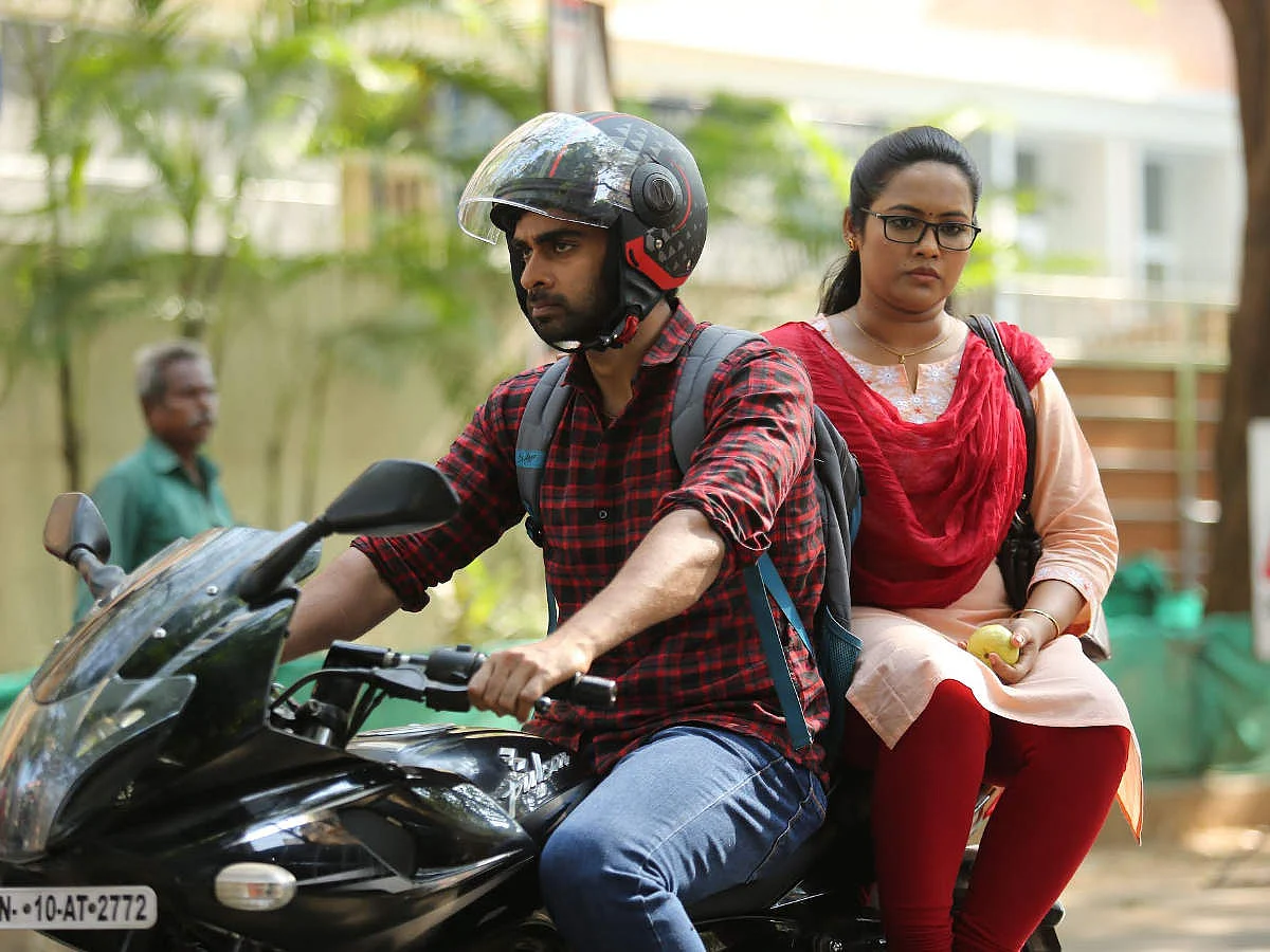 சில நேரங்களில் சில மனிதர்கள்
