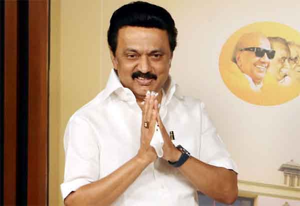 முதல்வர் ஸ்டாலின்