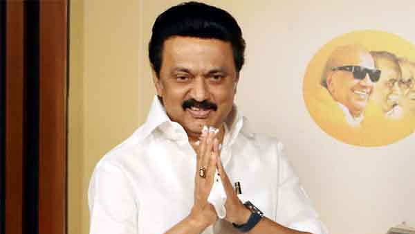 முதல்வர் ஸ்டாலின்
