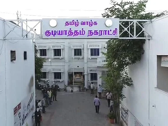 சம பலத்தில் அதிமுக - திமுக! - குடியாத்தம் நகராட்சியைக் கைப்பற்றப் போவது யார்?