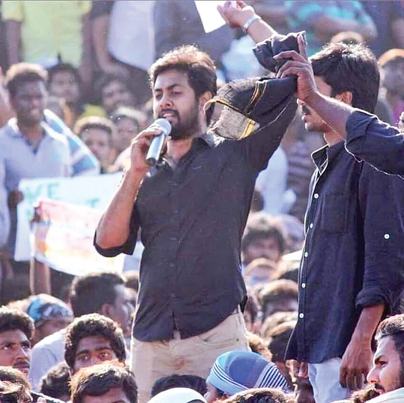 நடிகர் ஆரி