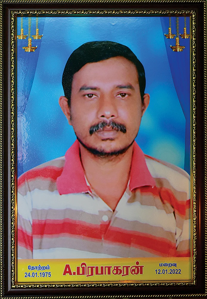 “திருட்டை ஒப்புக்க சொல்லி பைப்பாலேயே அடிச்சாங்க!” - மாற்றுத்திறனாளியை கொலை செய்ததா போலீஸ்?