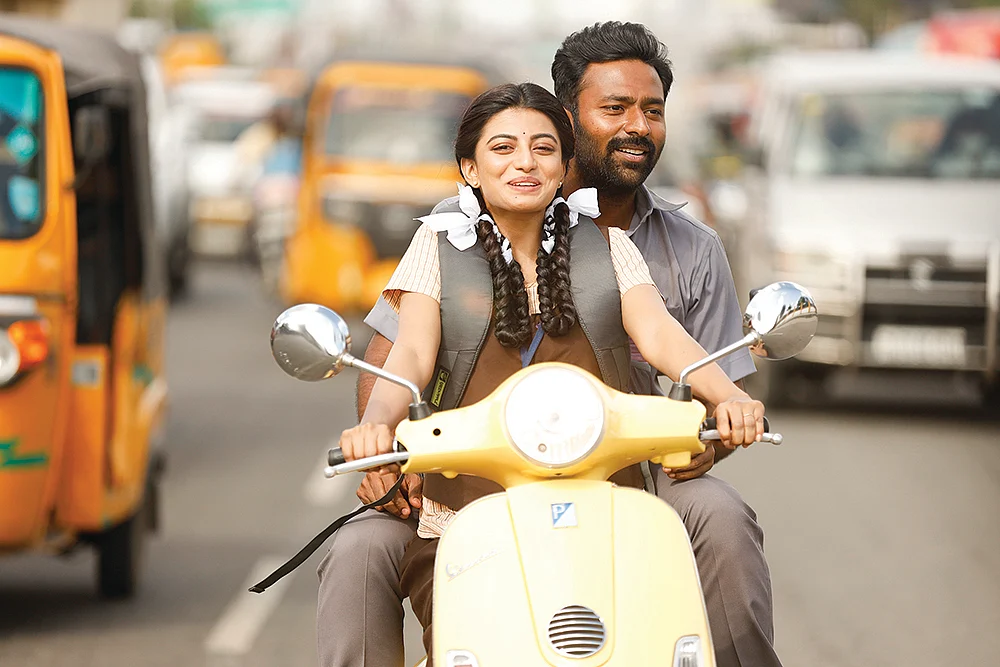 “கருவேல அரசியலுக்கு எதிரான கதை!”