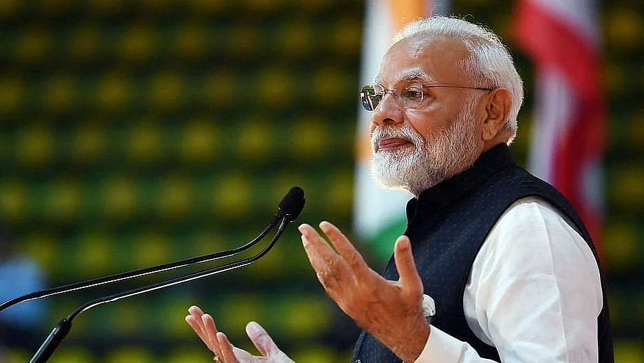 நரேந்திர மோடி