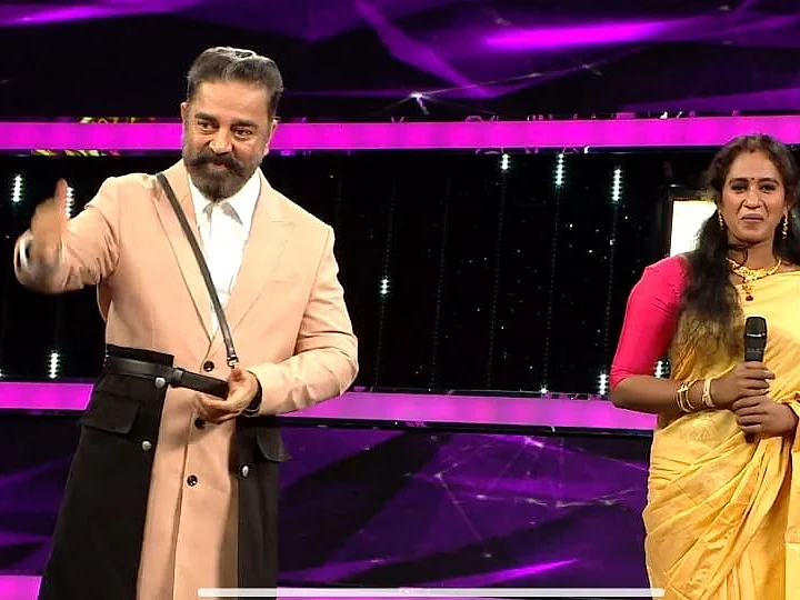 பிக் பாஸ் 99: “நீங்க ஜெயிச்சிருக்கணும்” – தாமரைக்கு ஆதரவு தந்த கமல்; உணர்ச்சிவசப்பட்ட ஹவுஸ்மேட்ஸ்!