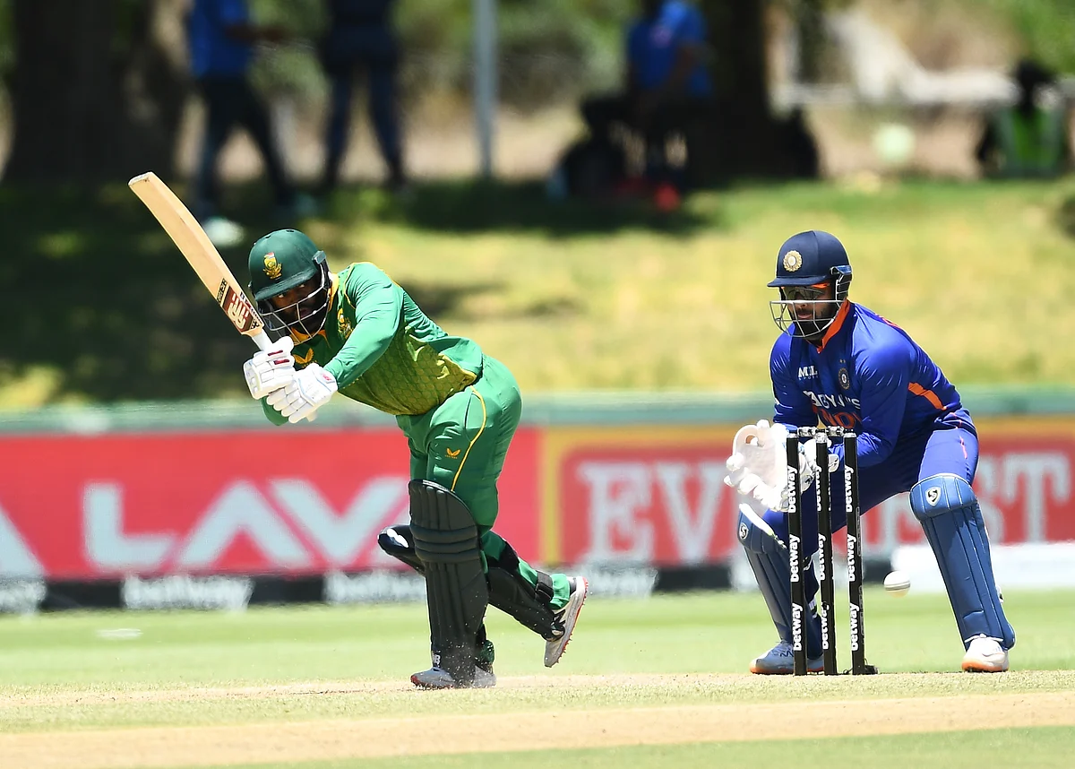 Bavuma