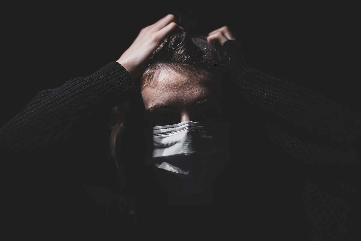 Covid 19 Outbreak (Representational Image)