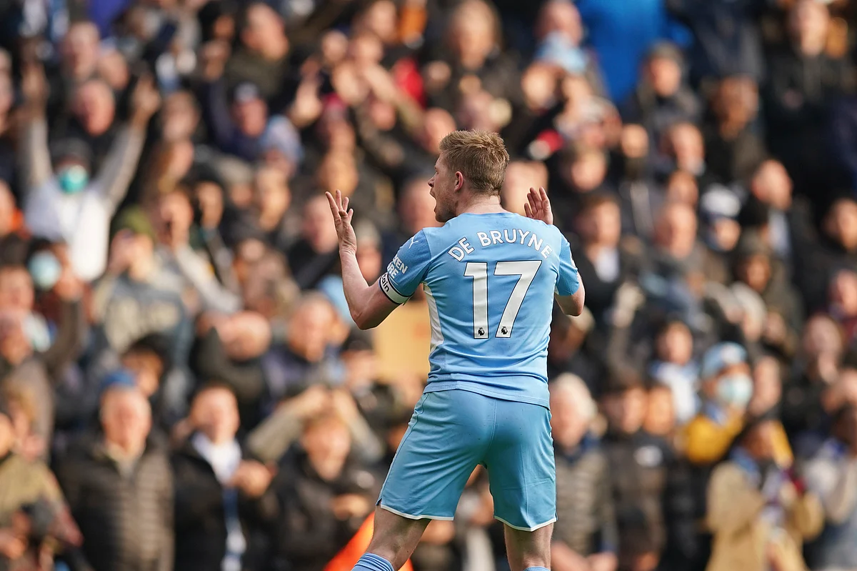 Kevin de Bruyne