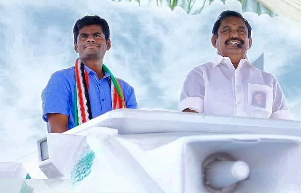 உறவா... பகையா? - வெட்டாட்டத்தில் அ.தி.மு.க - பா.ஜ.க!