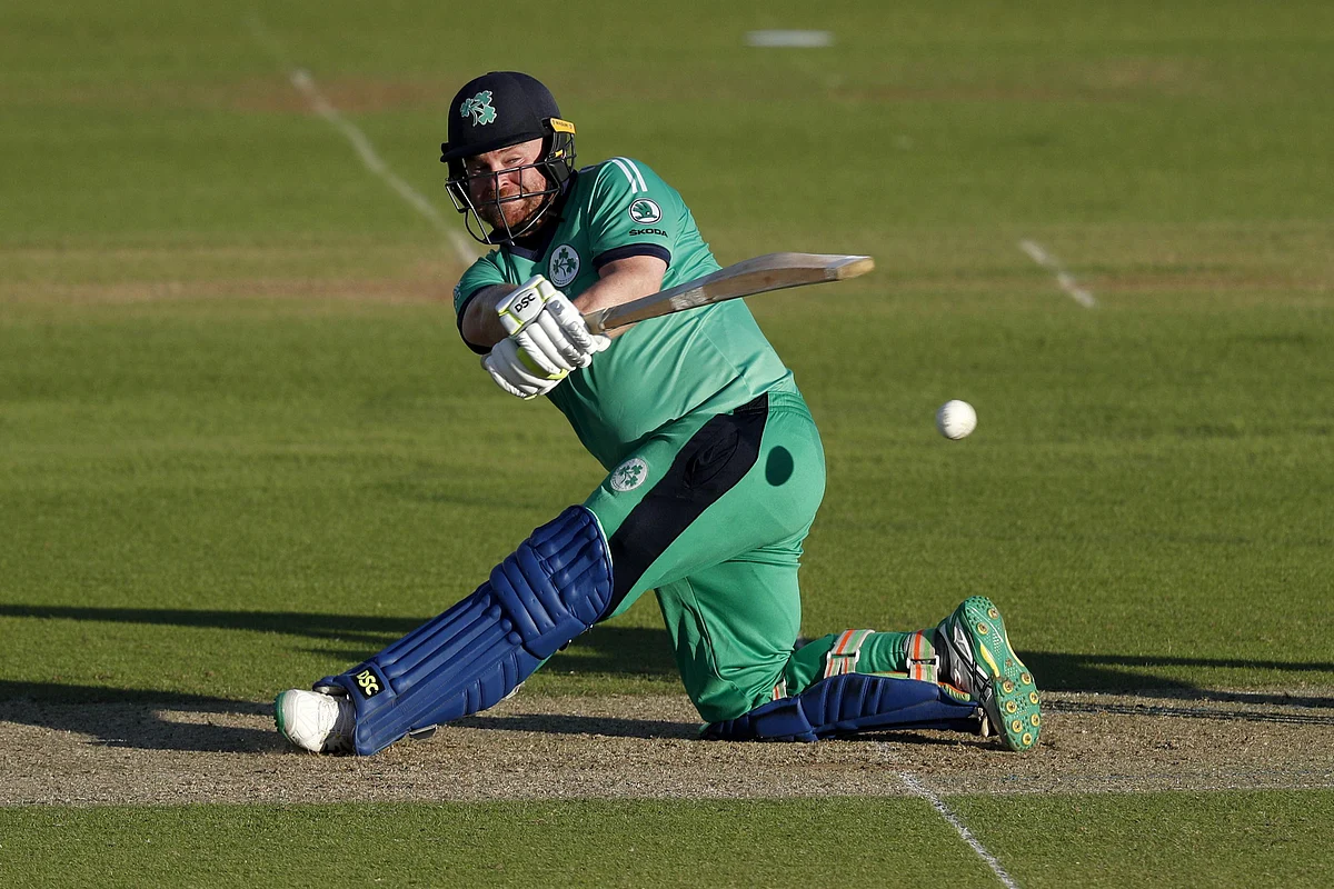 Paul Stirling