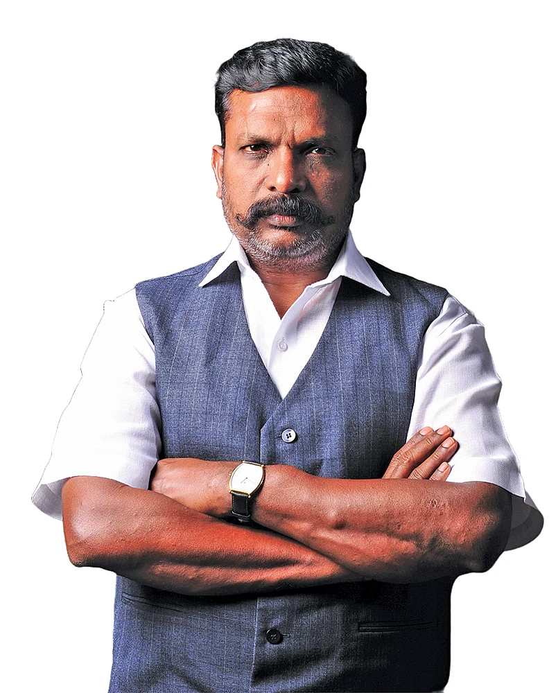“தி.மு.க மனது வைத்தால் சிறிய கட்சிகளிலிருந்தும் மேயர்கள் வர முடியும்!” - ஏதோ சொல்ல வருகிறார் திருமா