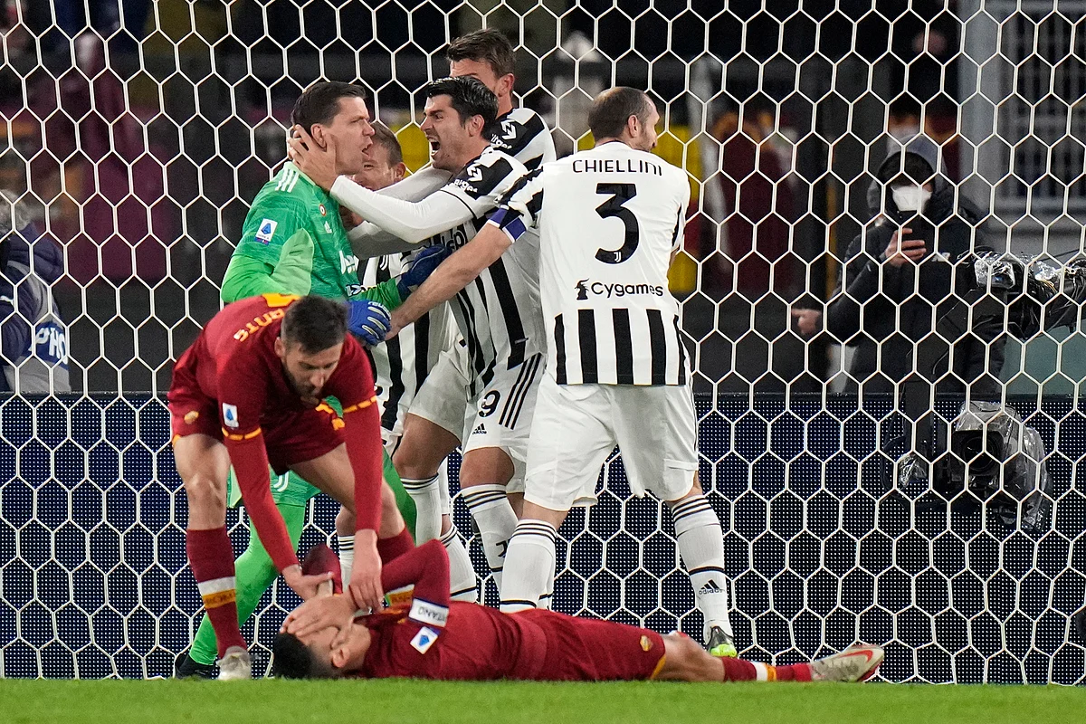 Roma vs Juventus