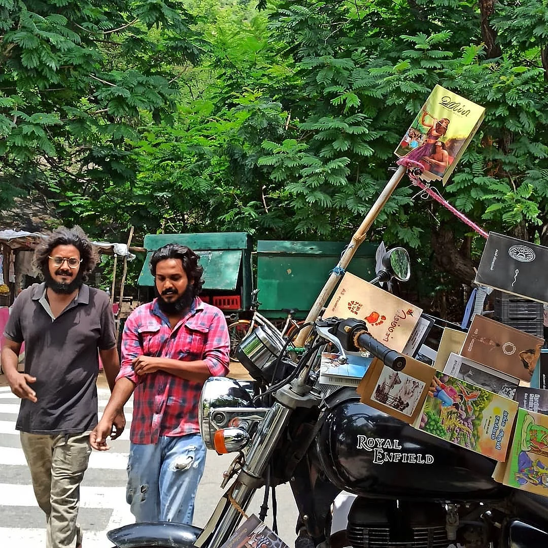 `எளிமையின் அழகே ஞானம்’ – சயன் சகோதரர்கள்| இவர்கள் | பகுதி - 20