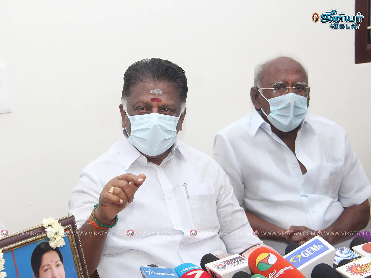 `பெண்ணுரிமை பேசிக்கொண்டே பெண்ணடிமையை ஊக்குவிப்பதுதான் திராவிட மாடலா?' - திமுக-வுக்கு ஓபிஎஸ் கண்டனம்