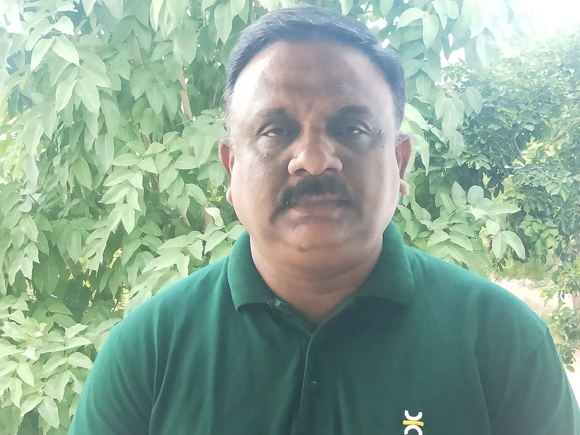 'பசுமை' மா.தில்லை சிவக்குமார்
