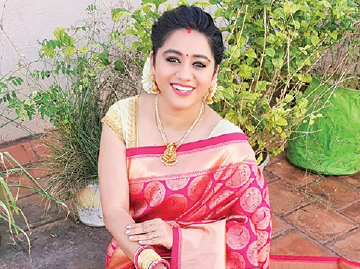 ஆங்கர் to ஆக்டர் - “சவுரி முடி அவிழ்ந்து பப்பிஷேம் ஆகிடுச்சு!”