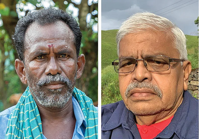 வீரமணி, கணேசன்
