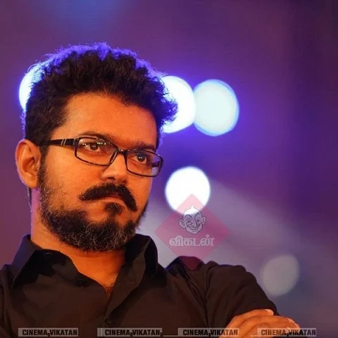 நடிகர் விஜய்