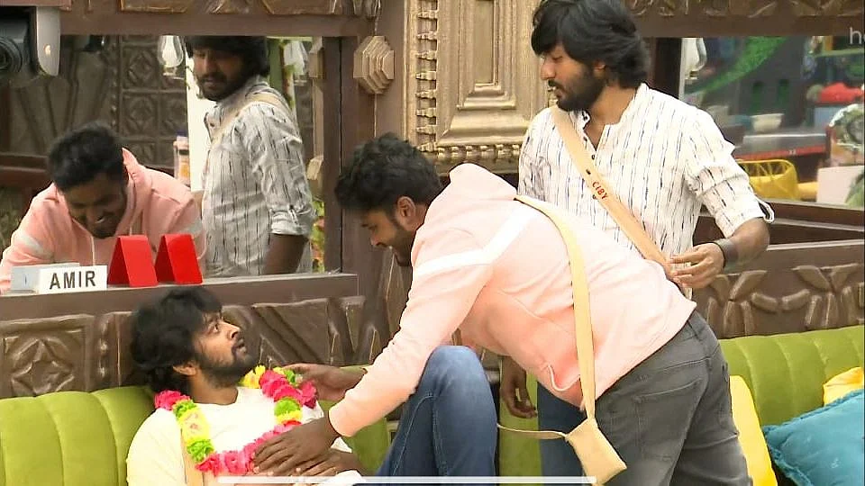 பிக் பாஸ் - 93