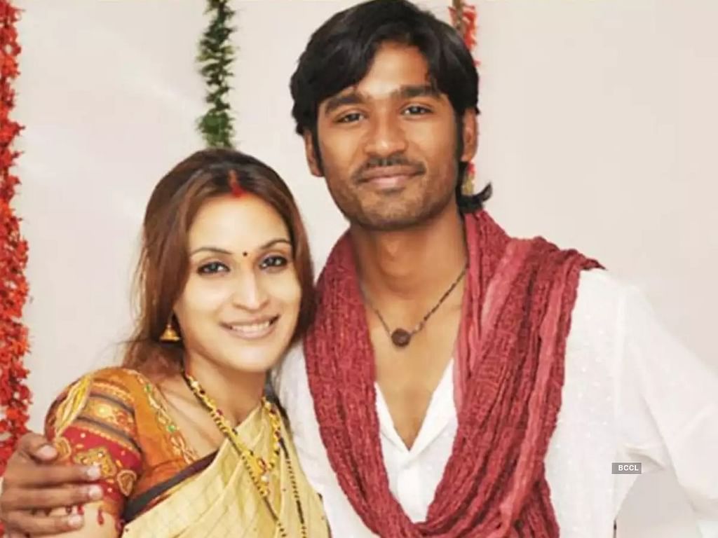தனுஷ் - ஜஸ்வர்யா ரஜினிகாந்த்