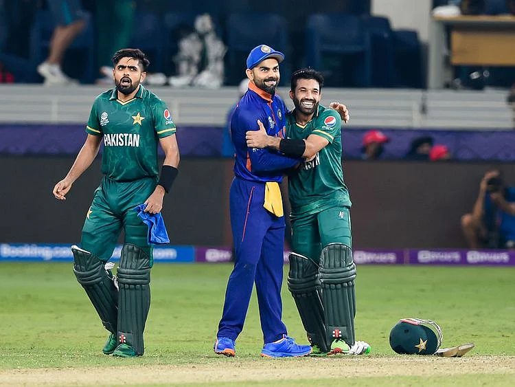 Ind vs Pak