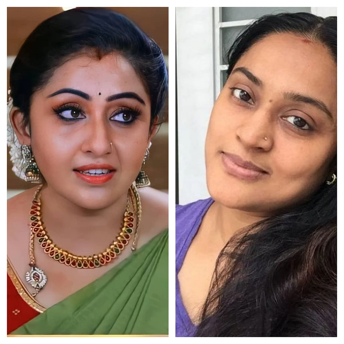 கண்ணான கண்ணே கதாபாத்திரங்கள் மாற்றம்