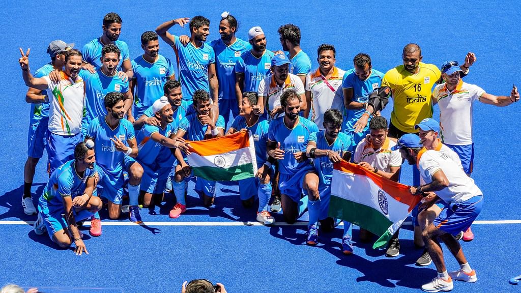 Indian Hockey Team