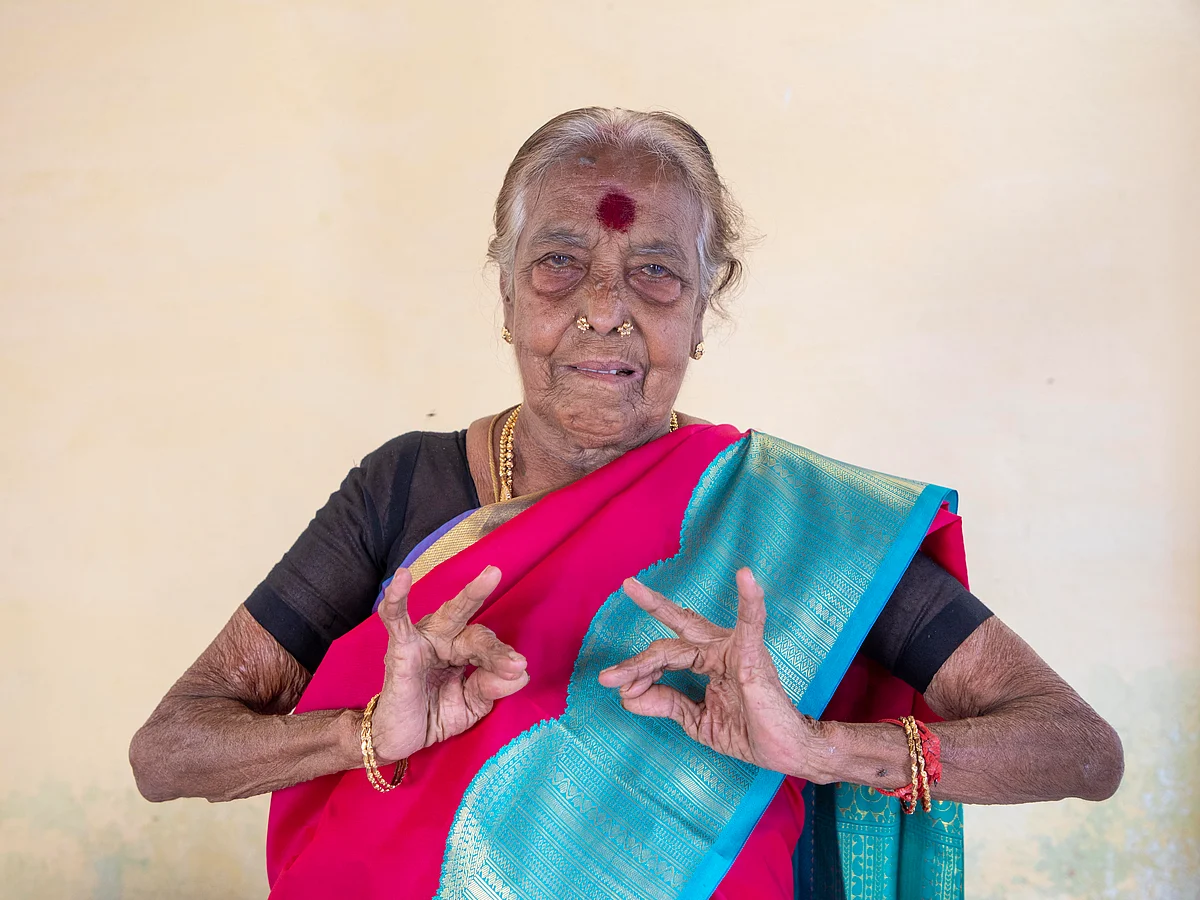 "400 படிகள் ஏறி, சுப்பிரமணியசுவாமியை வணங்கி சதிர் நடனம் ஆடுவோம்" - பத்மஸ்ரீ முத்துக்கண்ணம்மாள்