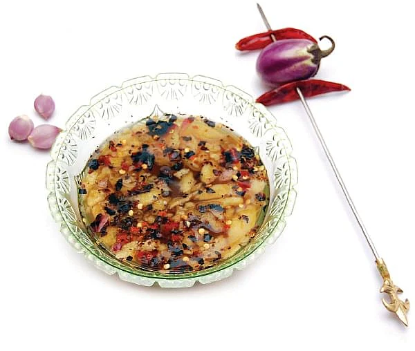 புளிக் கத்திரிக்காய்