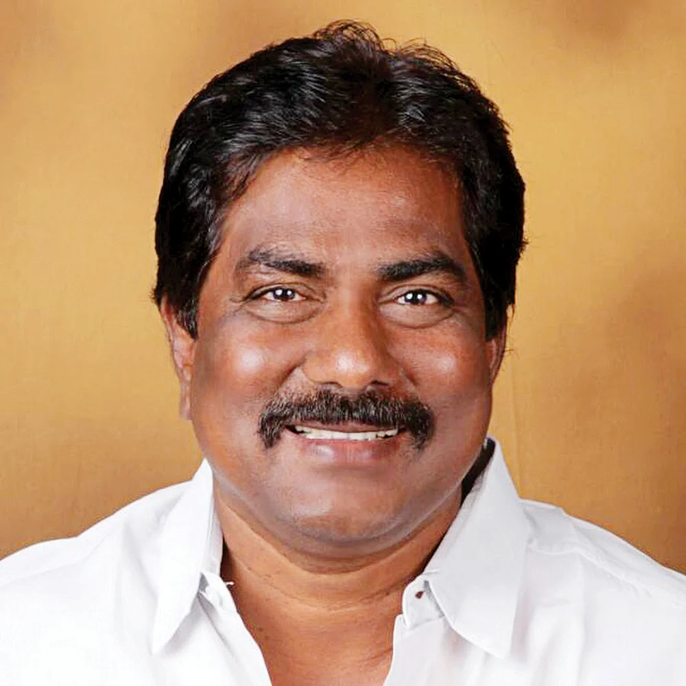 அமைச்சர் மூர்த்தி