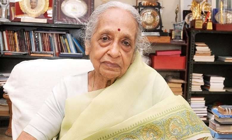 மருத்துவர் சாந்தா