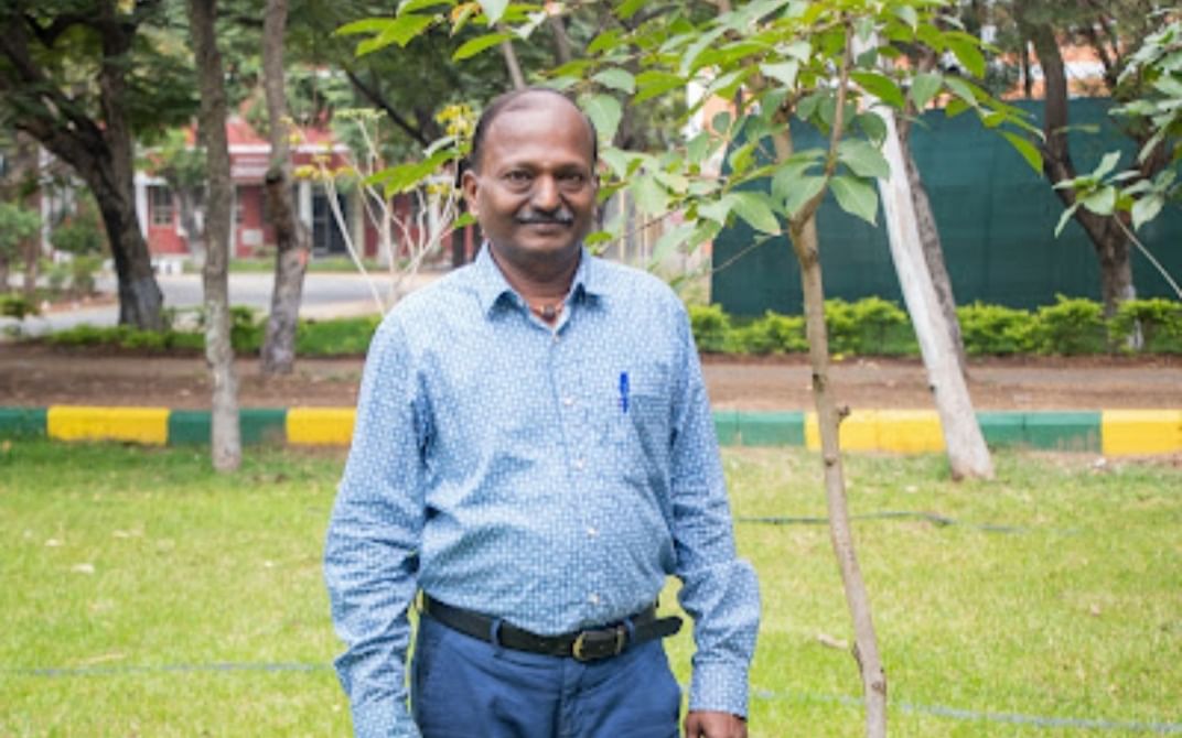 ``இயற்கை வேளாண்மையை பாடத்திட்டத்தின் மூலம் மக்களிடம் சேர்ப்பதுதான் இலக்கு!"-பேராசிரியர் சோமசுந்தரம்