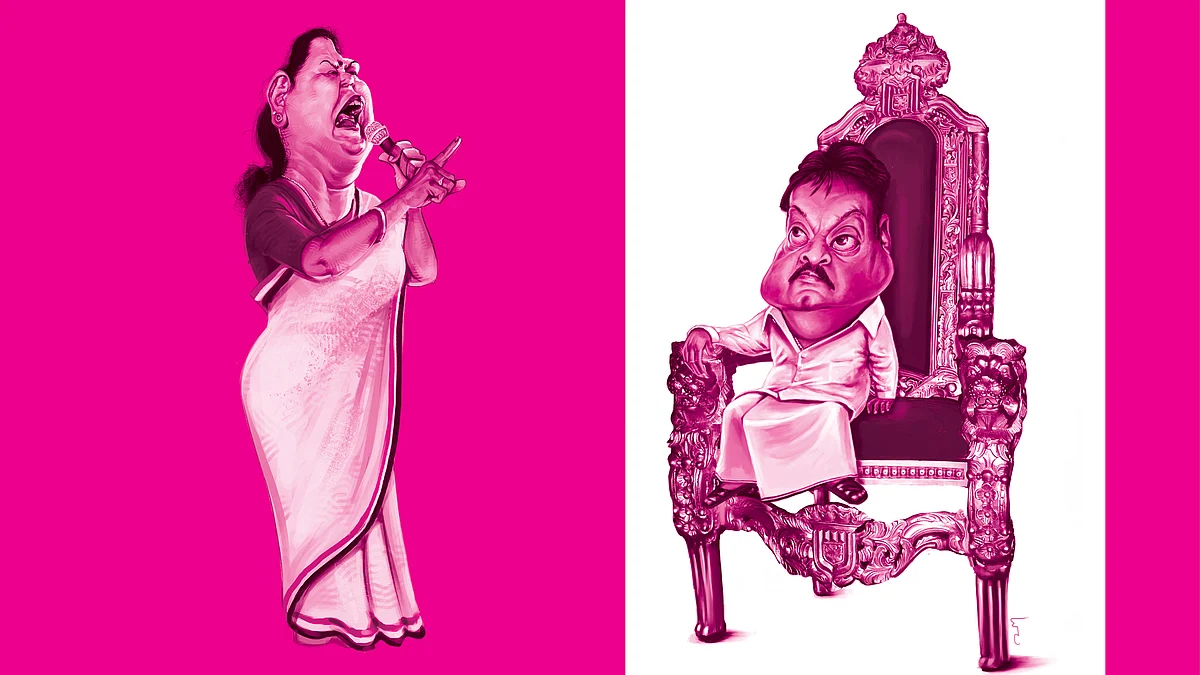 பிரேமலதா விஜயகாந்த்