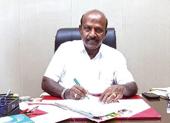 அமைச்சர் மா.சுப்பிரமணியன்