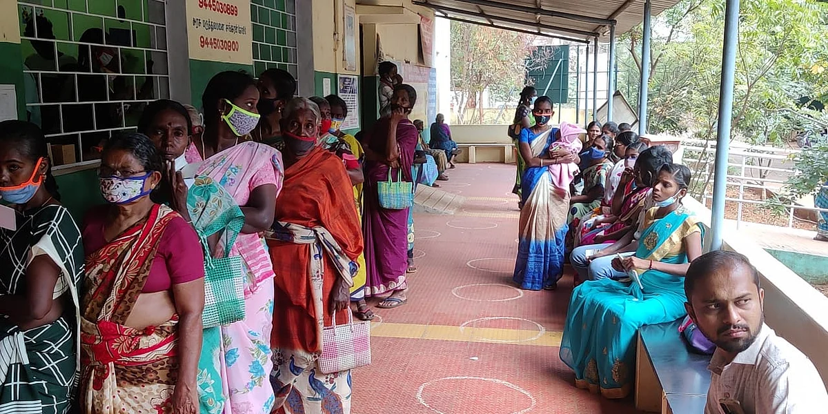 ஆலங்குளம் அரசு மருத்துவமனை