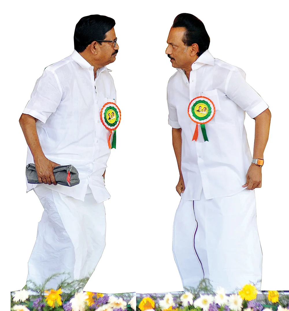 மிஸ்டர் கழுகு: முதல்வர் இன்னும் கொஞ்சம் அதிகம் பேச வேண்டும்! பேச்சை குறைத்து செயலில் காட்ட வேண்டும்!