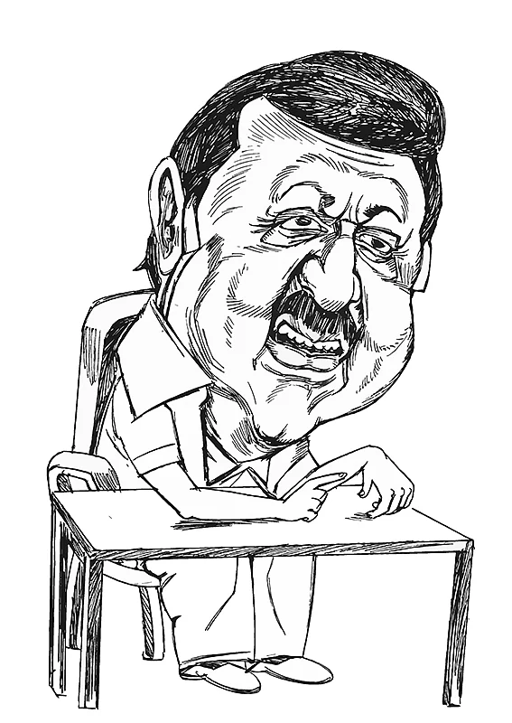 கிலி பிராம்டர்!