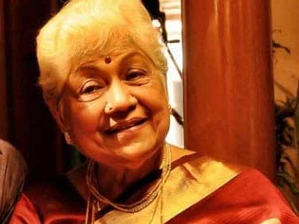 செளகார் ஜானகி: "90 வயசுல பத்மஶ்ரீ விருது வாங்கறது சந்தோஷமா இருக்கு. ரசிகர்களுக்கு நன்றி!"