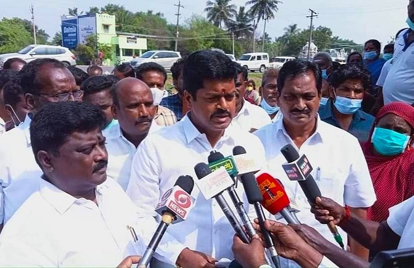லட்சுமணன் - விழுப்புரம் எம்.எல்.ஏ
