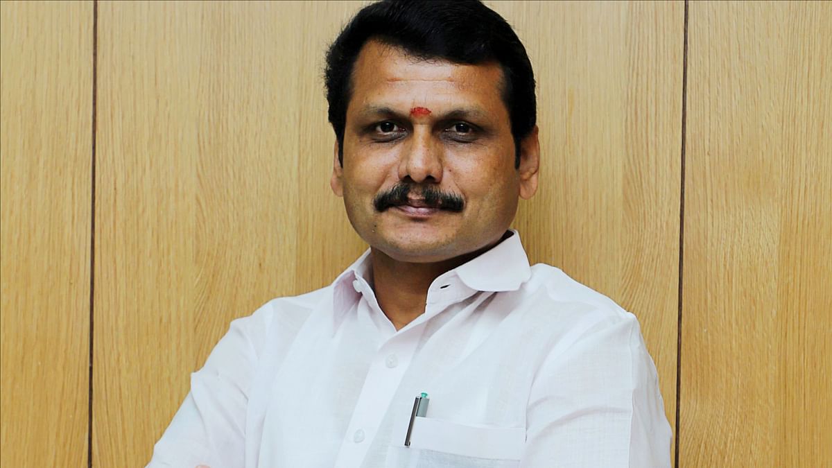 செந்தில் பாலாஜி