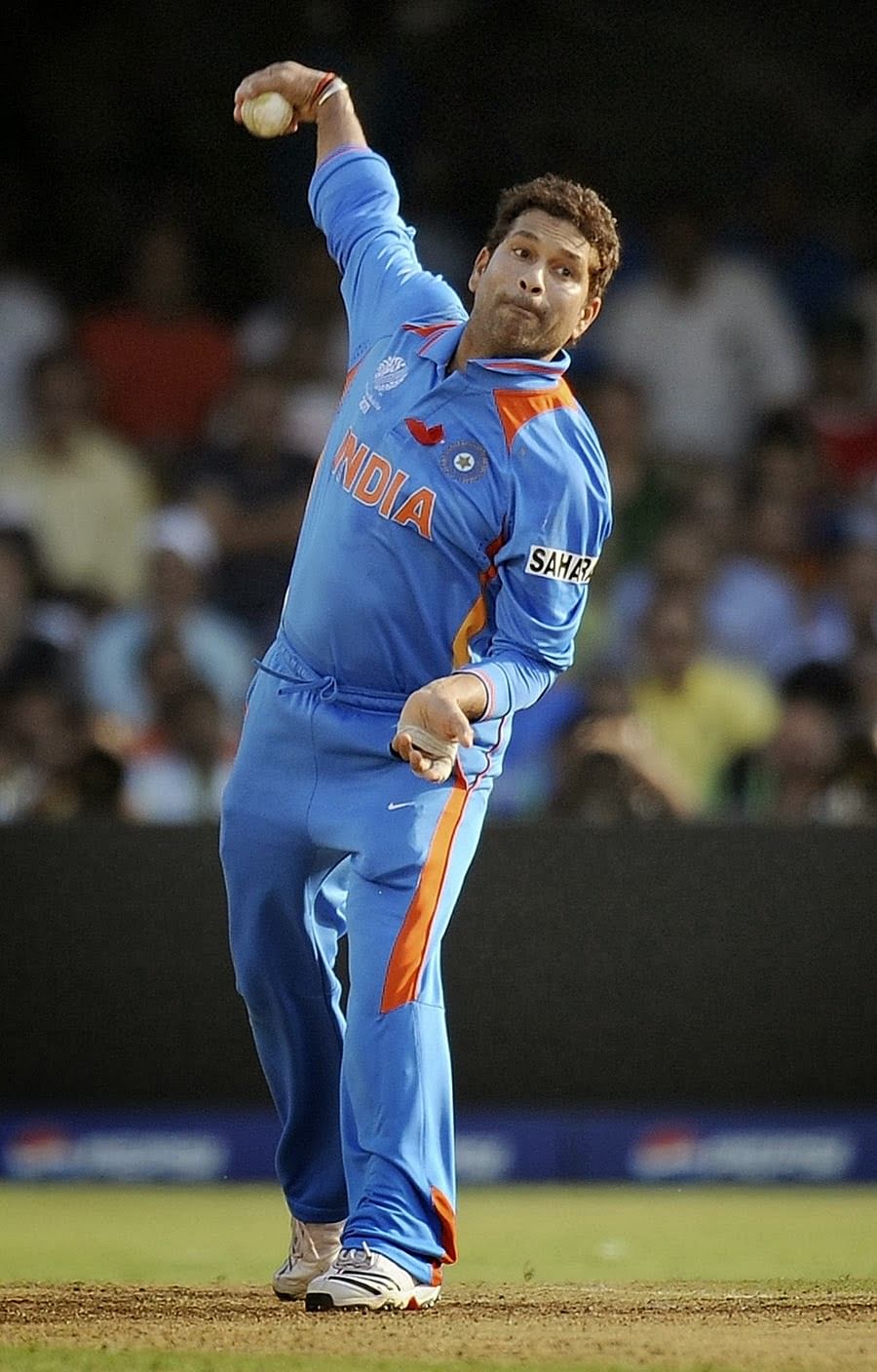 Sachin Tendulkar