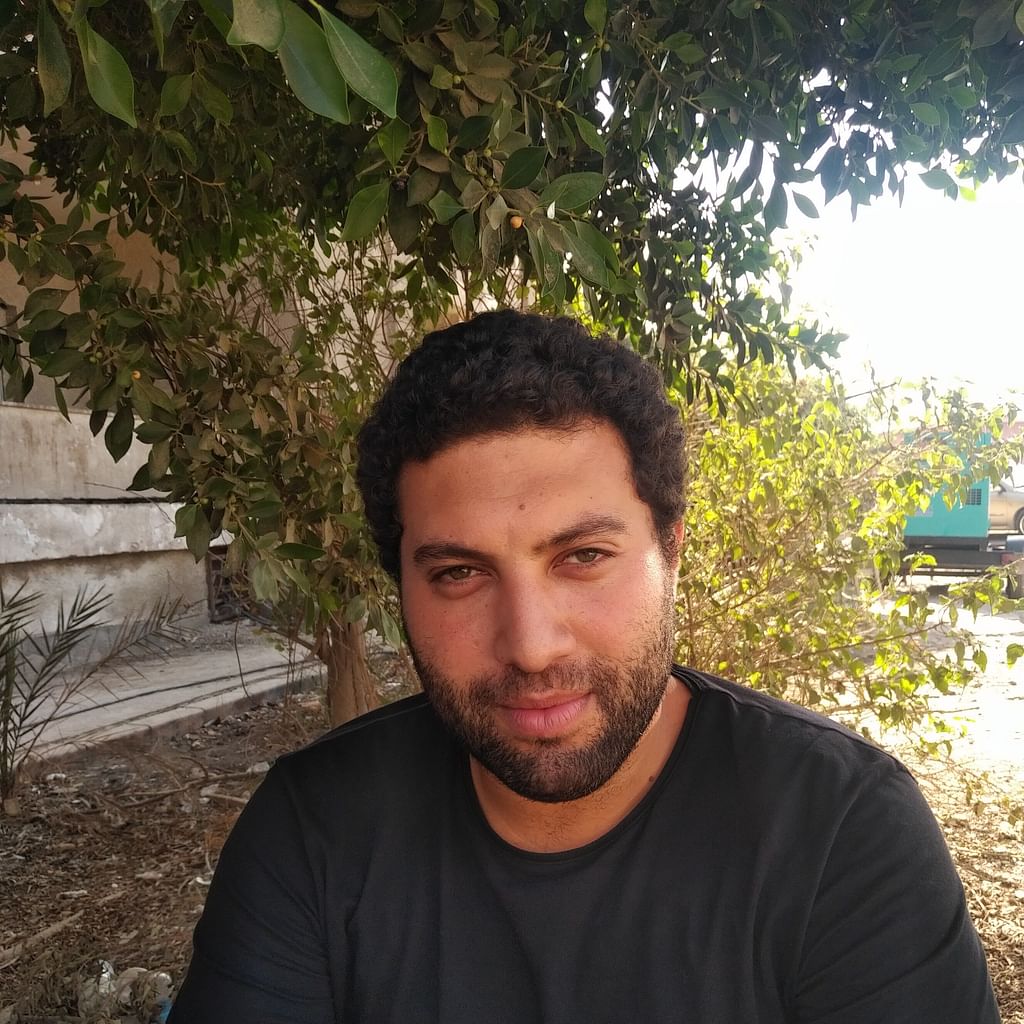 Omar El Zohairy