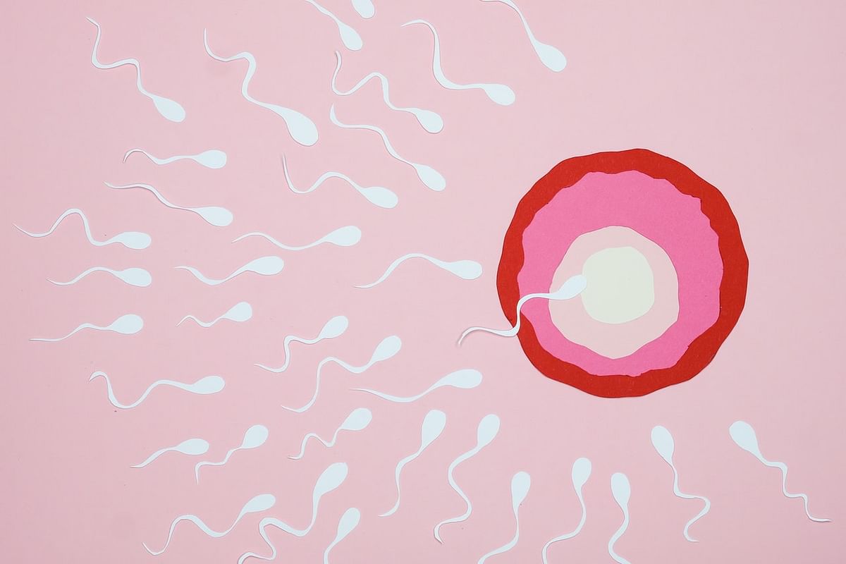 Sperms (Representational Image)