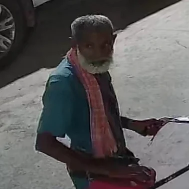 கைதுசெய்யப்பட்ட ராஜேந்திரன்