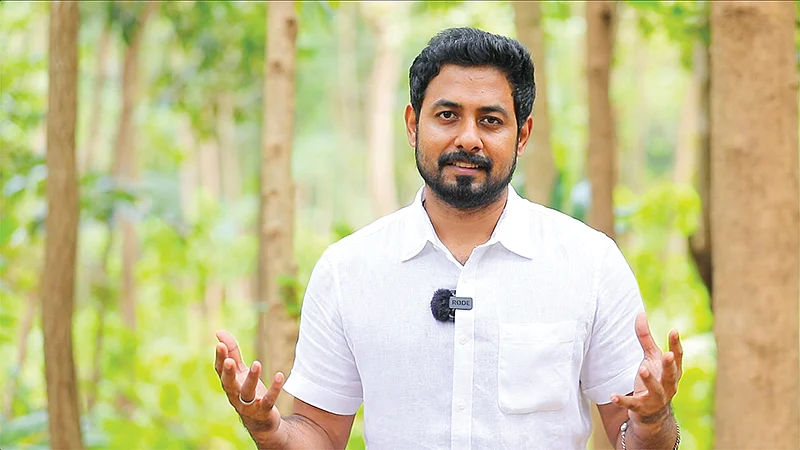 நடிகர் ஆரி