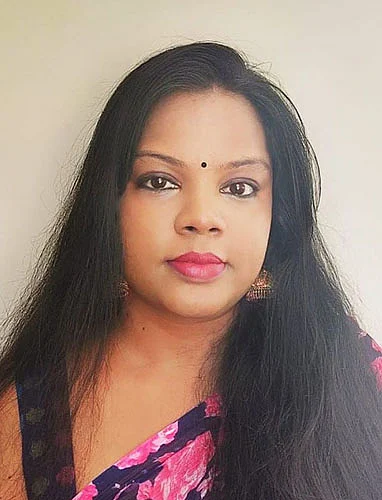 ஷாலின் மரிய லாரன்ஸ்